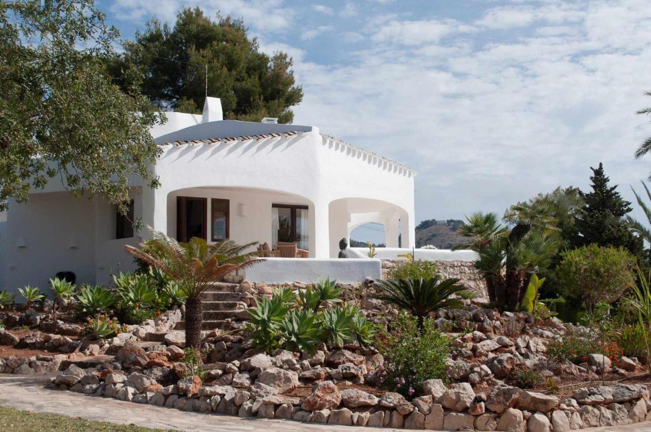 Casa Inglaterra Jávea Exterior foto