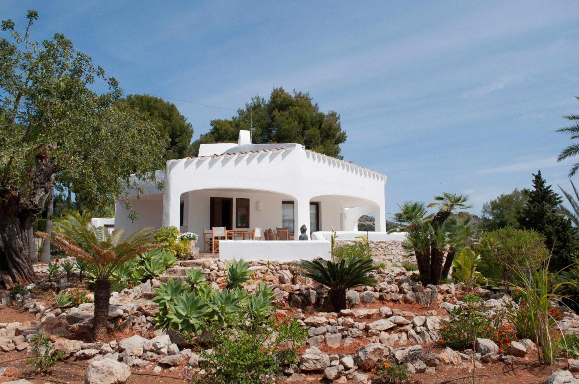 Casa Inglaterra Jávea Exterior foto